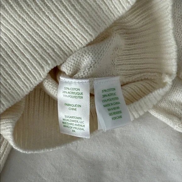 Lilly Pulitzer Ginny Pearl Sweater - Picture 5 of 6